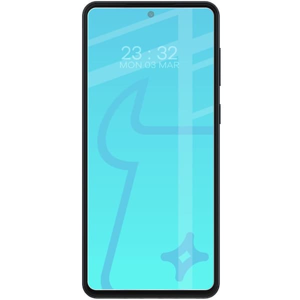 Bizon Glass Clear 2 Härdat Glas för Galaxy M55 5G