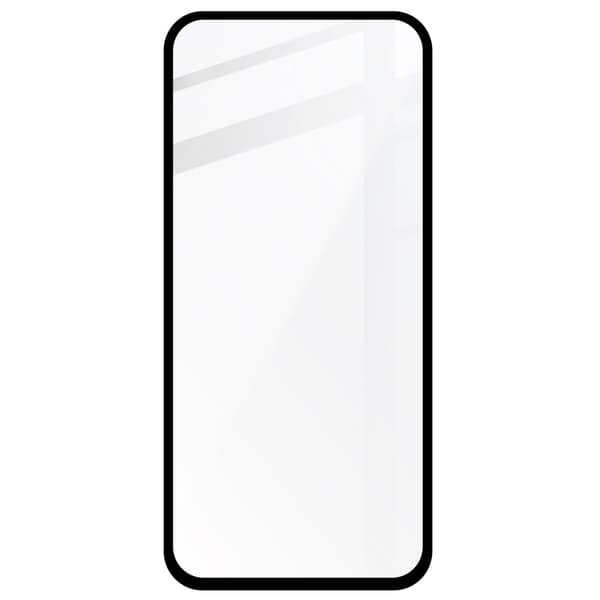 Bizon Glass Edge 2 Härdat Glas för Pixel 8a