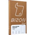Miniatyrbild 10 av 11: Bizon Glass Härdat Glas - 3 st + lins, iPhone SE 2022/2020, 8/7