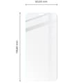 Pikkukuva 2 / 8: Bizon Glass Kirkas karkaistu lasi - 3 kpl + linssi, iPhone 11 Pro