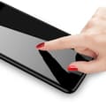 Miniatyrbillede 8 af 9: Bizon Glass Klar hærdet glas - 3 stk. + linse, iPhone 11