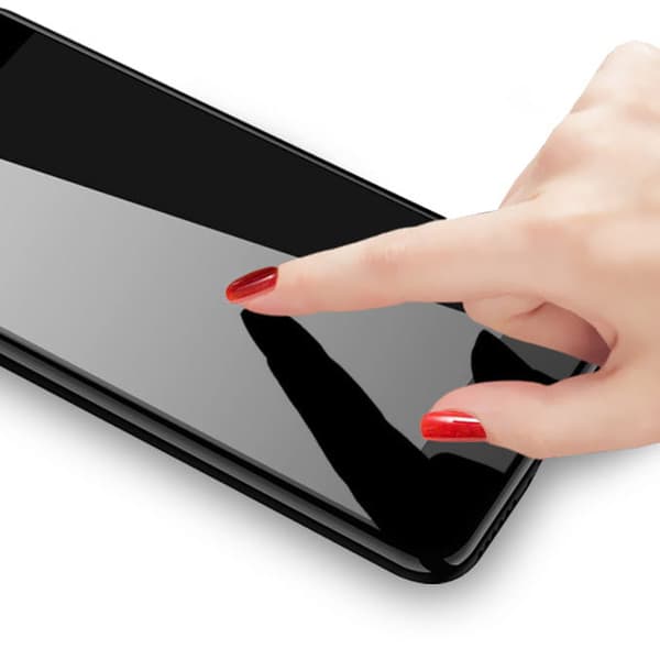 Bizon Glass Härdat Glas - 3 st + lins, Galaxy S21 Plus 5G