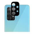 Pikkukuva 6 / 9: Bizon Glass Kirkas karkaistu lasi - 3 kpl + linssi, Galaxy A52s 5G, A52 4G/5G