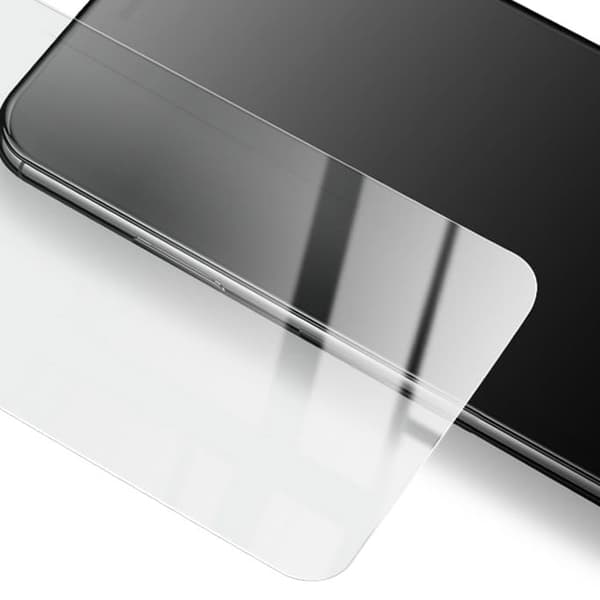 Bizon Glass Kirkas karkaistu lasi - 3 kpl + linssi, Galaxy A52s 5G, A52 4G/5G