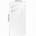 Pikkukuva 2 / 9: Bizon Glass Kirkas karkaistu lasi - 3 kpl + linssi, Galaxy A52s 5G, A52 4G/5G