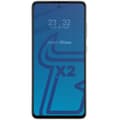 Miniatyrbillede 3 af 9: Bizon Glass Edge Hærdet Glas - 2 stk. + linsebeskyttelse, Galaxy A52s 5G, A52 4G/5G, sort