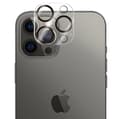Miniatyrbillede 4 af 6: Bizon Glass Lens til iPhone 12 Pro Max, 2 stk.