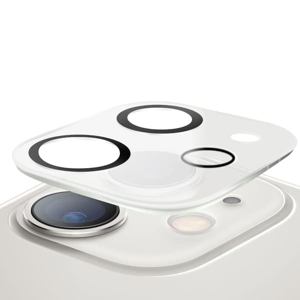 Bizon-lasilinssi iPhone 12:lle, 2 kappaletta