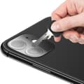 Miniatyrbillede 4 af 7: Bizon Glass Lens til iPhone 12 Mini, 2 stk.