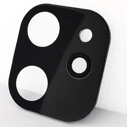 Bizon Glass Lens til iPhone 12 Mini, 2 stk.