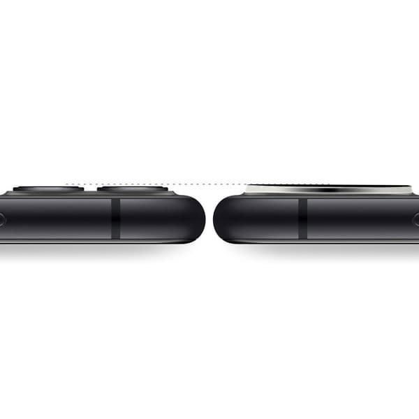 Bizon Glass Lens för iPhone 11 Pro Max / 11 Pro, 2 stycken