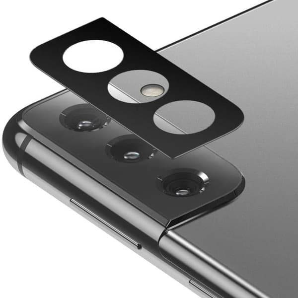 Bizon Glass-lins för Galaxy S21 Plus, 2 stycken