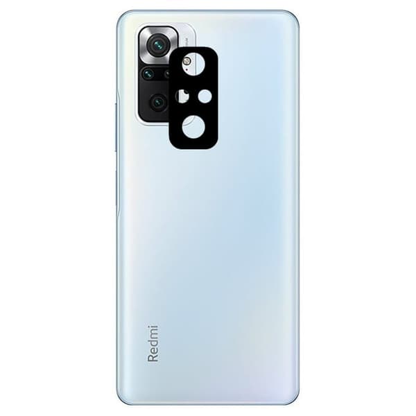 Bizon Glass Lens för Xiaomi Redmi Note 10 Pro, 2 stycken