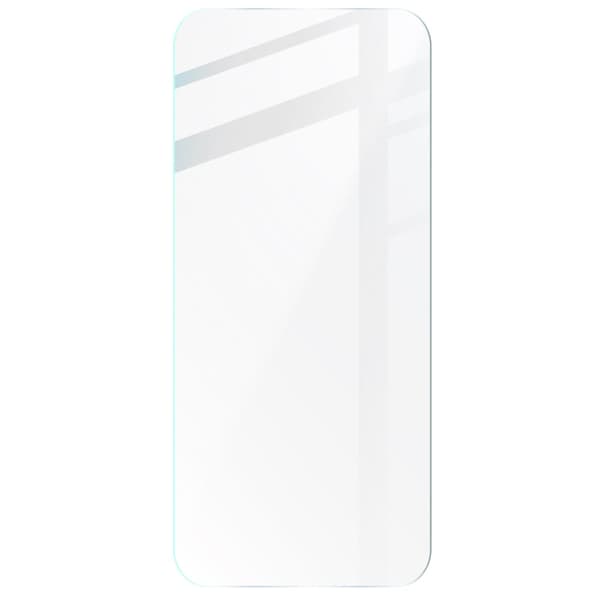 Bizon Glass Kirkas karkaistu lasi - 3 kpl + linssi, Redmi Note 10 Pro