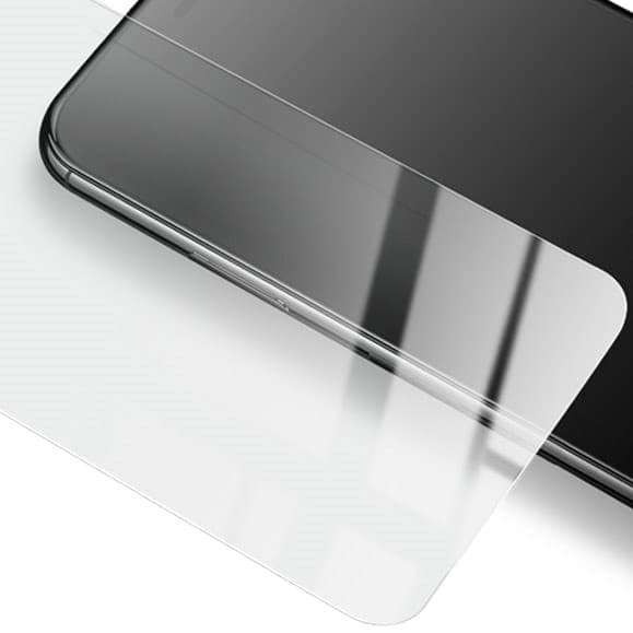 Bizon Glass Kirkas karkaistu lasi - 3 kpl + linssi, Redmi Note 10 Pro