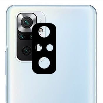Bizon Glass Kirkas karkaistu lasi - 3 kpl + linssi, Redmi Note 10 Pro