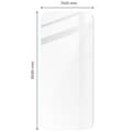 Pikkukuva 2 / 11: Bizon Glass Kirkas karkaistu lasi - 3 kpl + linssi, Redmi Note 10 Pro