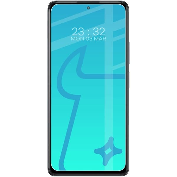 Bizon Glass Klar hærdet glas til Xiaomi Redmi Note 10 Pro
