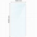 Miniatyrbillede 2 af 4: Bizon Glass Klar hærdet glas til Xiaomi Redmi Note 10 Pro
