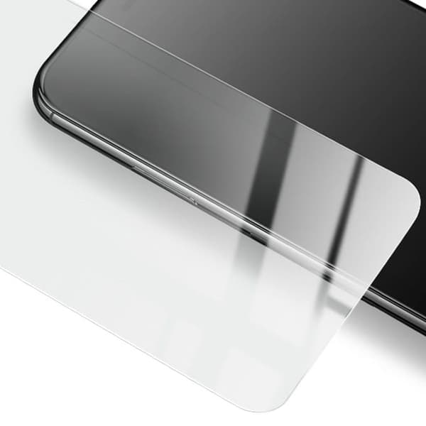 Bizon Glass Klart härdat glas för Xiaomi Redmi Note 10 / 10s