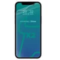 Pikkukuva 3 / 6: Bizon Glass Hydrogel -näytönsuojakalvo, iPhone 12 / 12 Pro, 2 kpl