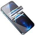 Pikkukuva 4 / 6: Bizon Glass Hydrogel -näytönsuojakalvo, iPhone 12 / 12 Pro, 2 kpl