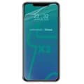 Miniatyrbillede 3 af 10: Bizon Glass Hydrogel skærmbeskytter, iPhone 11 Pro Max / Xs Max, 2 stk.