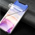 Miniatyrbillede 6 af 10: Bizon Glass Hydrogel skærmbeskytter, iPhone 11 Pro Max / Xs Max, 2 stk.