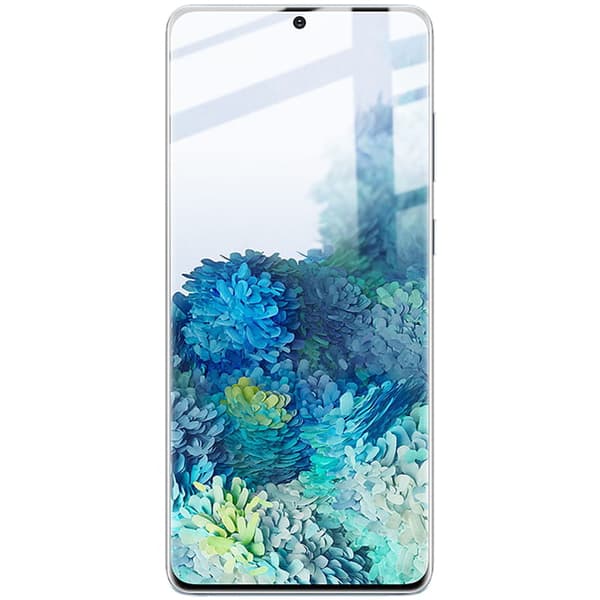 Bizon Glass Hydrogel -näytönsuoja, Galaxy S20 Plus, 2 kpl