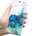 Pikkukuva 7 / 7: Bizon Glass Hydrogel -näytönsuoja, Galaxy S20 Plus, 2 kpl