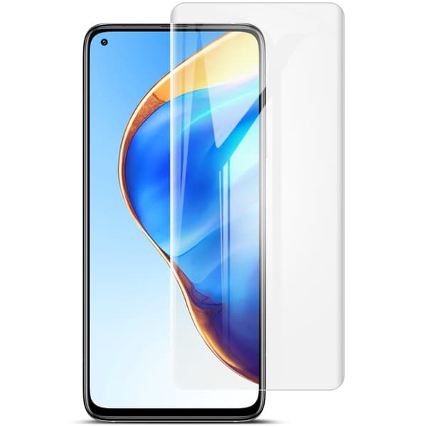 Bizon Glass Hydrogel -näytönsuojakalvo, Xiaomi Mi 10T / 10T Pro, 2 kpl