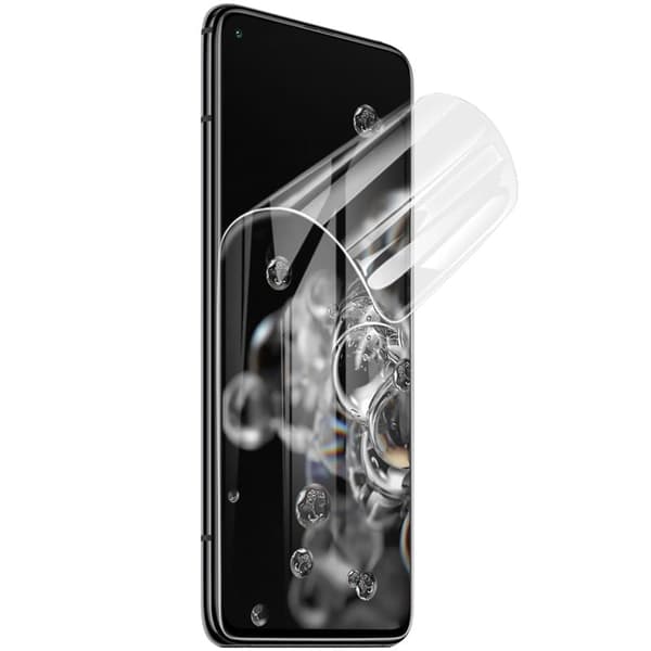 Bizon Glass Hydrogel -näytönsuojakalvo, Xiaomi Mi 10T / 10T Pro, 2 kpl