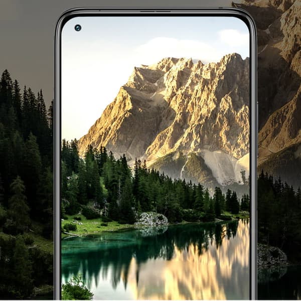 Bizon Glass Hydrogel -näytönsuojakalvo, Xiaomi Mi 10T / 10T Pro, 2 kpl