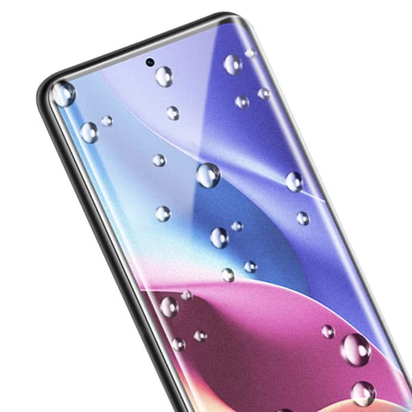 Hydrogelfilm för Bizon Glass Hydrogel-skärm, Xiaomi Redmi Note 10 Pro, 2 stycken
