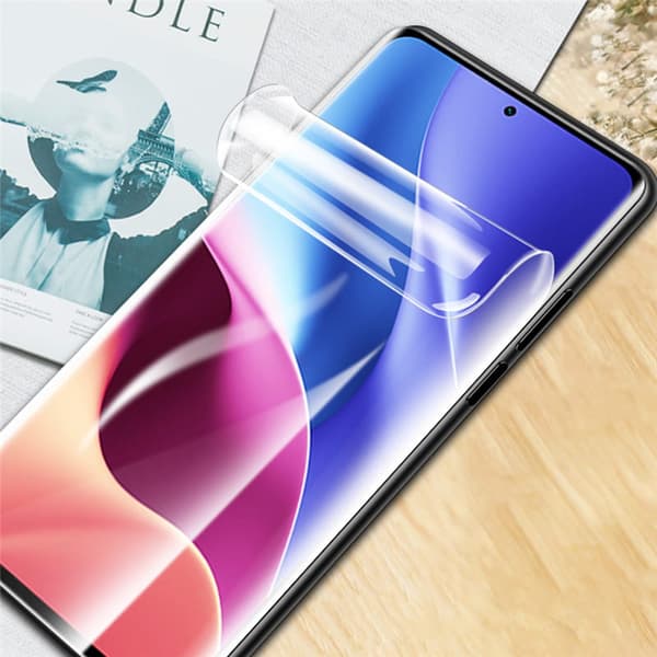 Hydrogelfilm för Bizon Glass Hydrogel-skärm, Xiaomi Redmi Note 10 Pro, 2 stycken