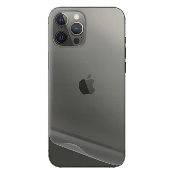 Bizon Glass Hydrogel -suojakalvo, iPhone 12 Pro Max, 2 kpl