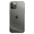 Pikkukuva 3 / 6: Bizon Glass Hydrogel -suojakalvo, iPhone 12 Pro Max, 2 kpl