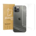 Pikkukuva 1 / 6: Bizon Glass Hydrogel -suojakalvo, iPhone 12 Pro Max, 2 kpl