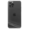 Miniatyrbillede 3 af 6: Bizon Glass Hydrogel Bagfilm, iPhone 12 / 12 Pro, 2 stk.
