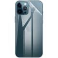 Miniatyrbillede 5 af 6: Bizon Glass Hydrogel Bagfilm, iPhone 12 / 12 Pro, 2 stk.