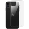 Miniatyrbild 4 av 6: Hydrogelfilm för baksidan Bizon Glass Hydrogel, iPhone 11, 2 stycken