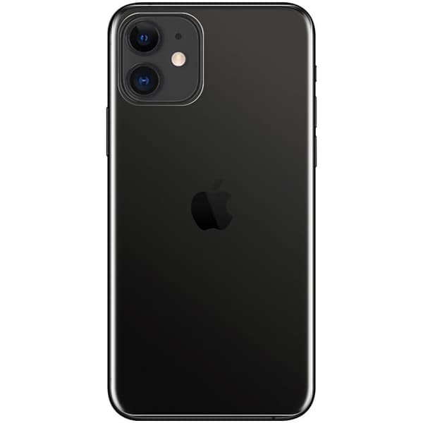 Hydrogelfilm för baksidan Bizon Glass Hydrogel, iPhone 11, 2 stycken