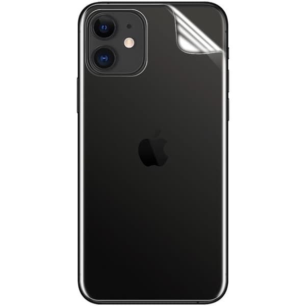 Hydrogelfilm för baksidan Bizon Glass Hydrogel, iPhone 11, 2 stycken