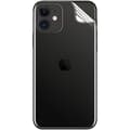 Miniatyrbild 6 av 6: Hydrogelfilm för baksidan Bizon Glass Hydrogel, iPhone 11, 2 stycken