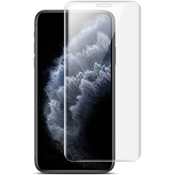 Hydrogelfilm til bagside og forside Bizon Glass Hydrogel, iPhone 11