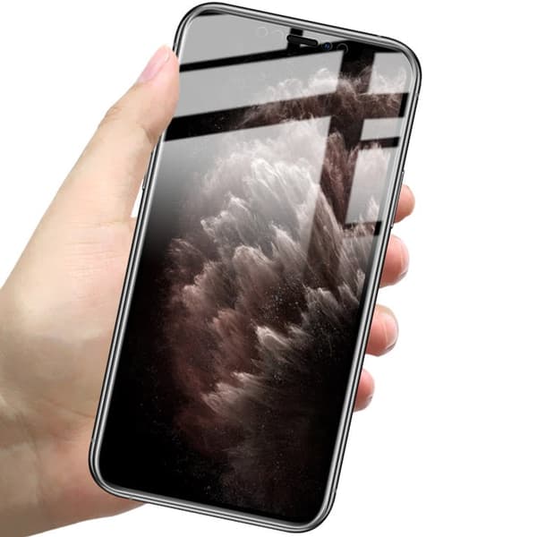 Hydrogelfilm til bagside og forside Bizon Glass Hydrogel, iPhone 11