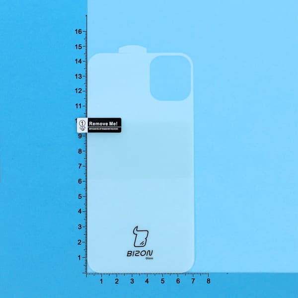 Hydrogelfilm til bagside og forside Bizon Glass Hydrogel, iPhone 11