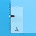 Miniatyrbillede 9 af 10: Hydrogelfilm til bagside og forside Bizon Glass Hydrogel, iPhone 11
