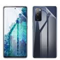 Miniatyrbillede 6 af 11: Hydrogelfilm til bagside og forside Bizon Glass Hydrogel, Galaxy S20 FE