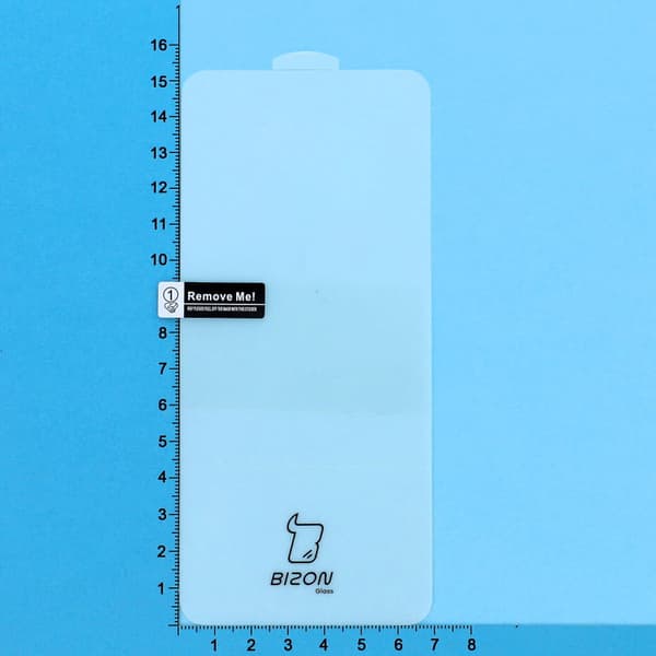 Hydrogelfilm til bagside og forside Bizon Glass Hydrogel, Galaxy S20 FE